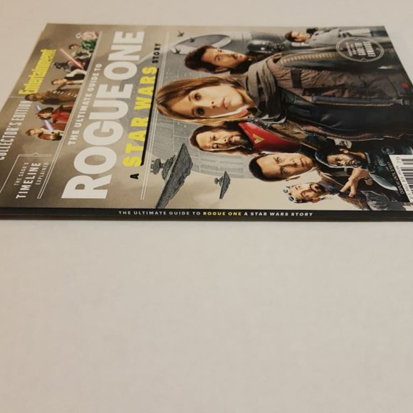 Star Wars Story - The Ultimate Guide to Rogue One - Picture 2 of 3